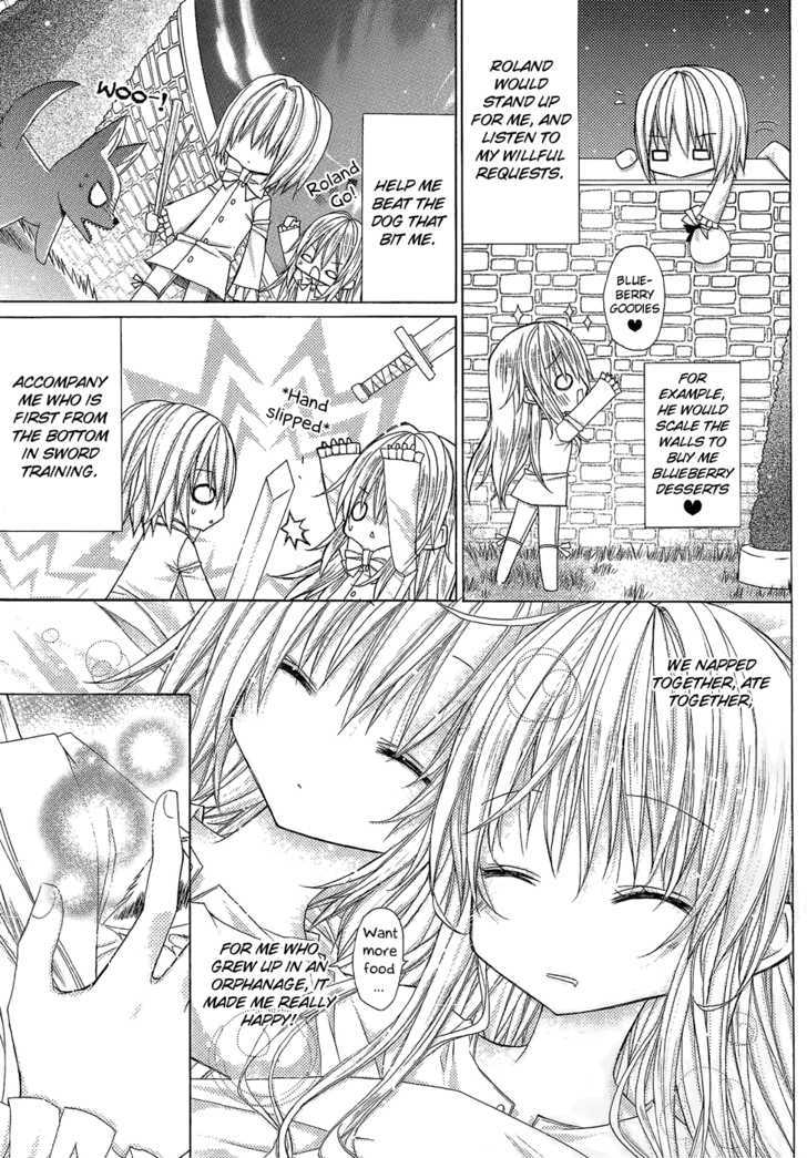 Legend Of The Sun Knight - Vol.1 Chapter 2 : The Sun Knight S Best Friends