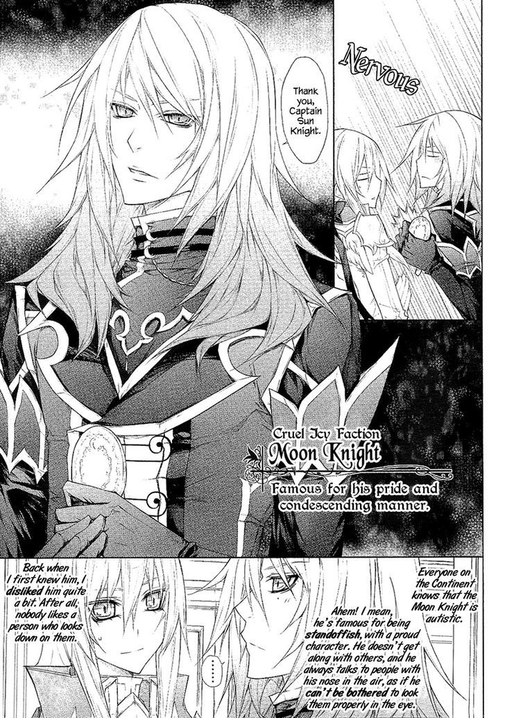 Legend Of The Sun Knight - Vol.5 Chapter 17 : The Coronation And The Proposal Plan