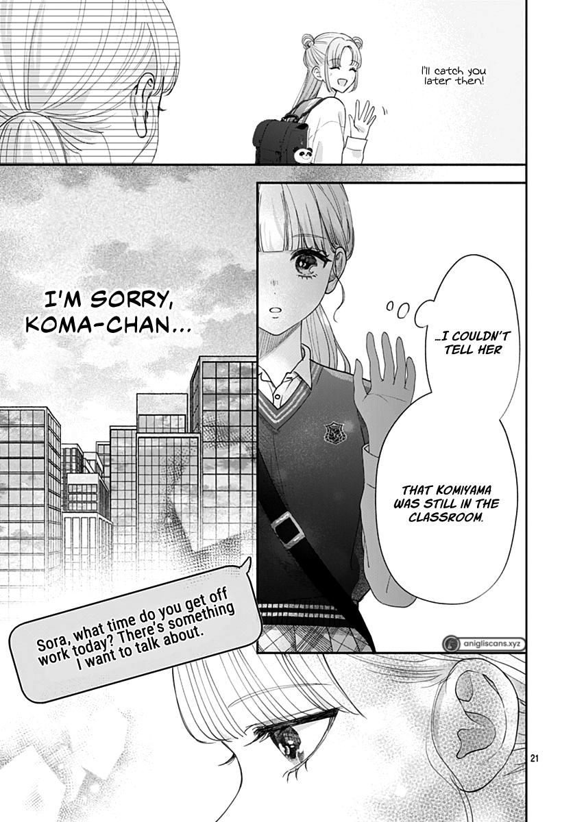 I Hate Komiyama - Chapter 9