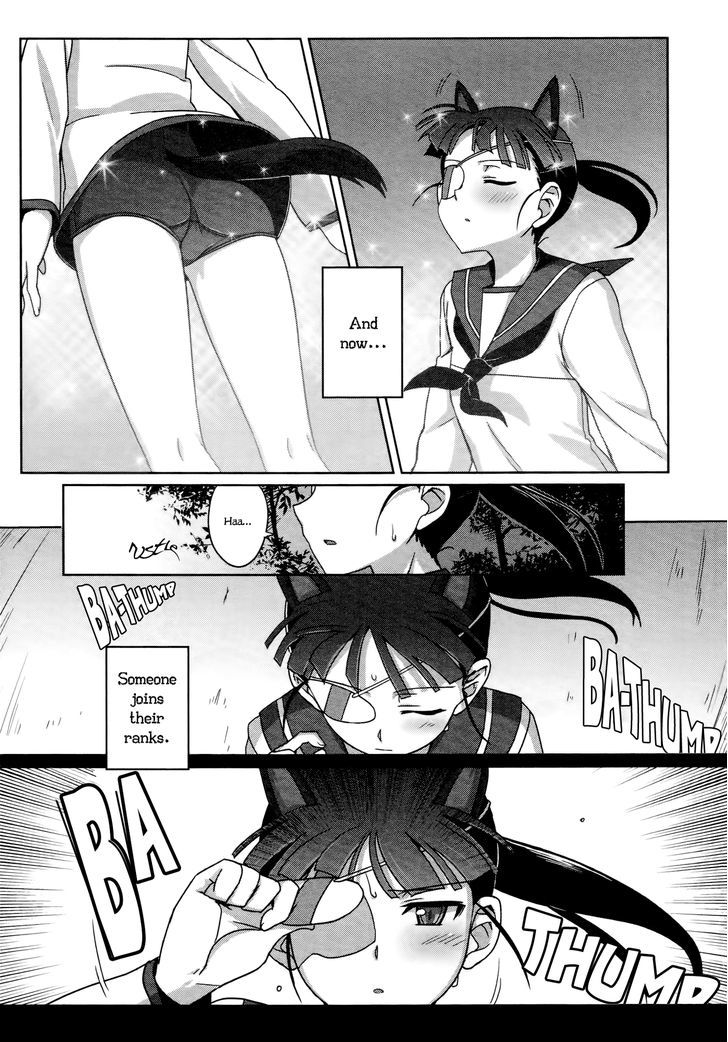 Strike Witches Rei: 1937 Fusou Kaijihen - Vol.1 Chapter 1 : Oath Of The Sky