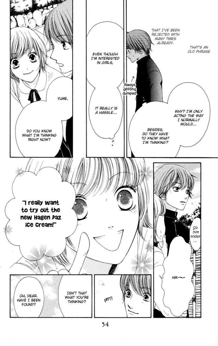 Nadeshiko Club - Vol.7 Chapter 34