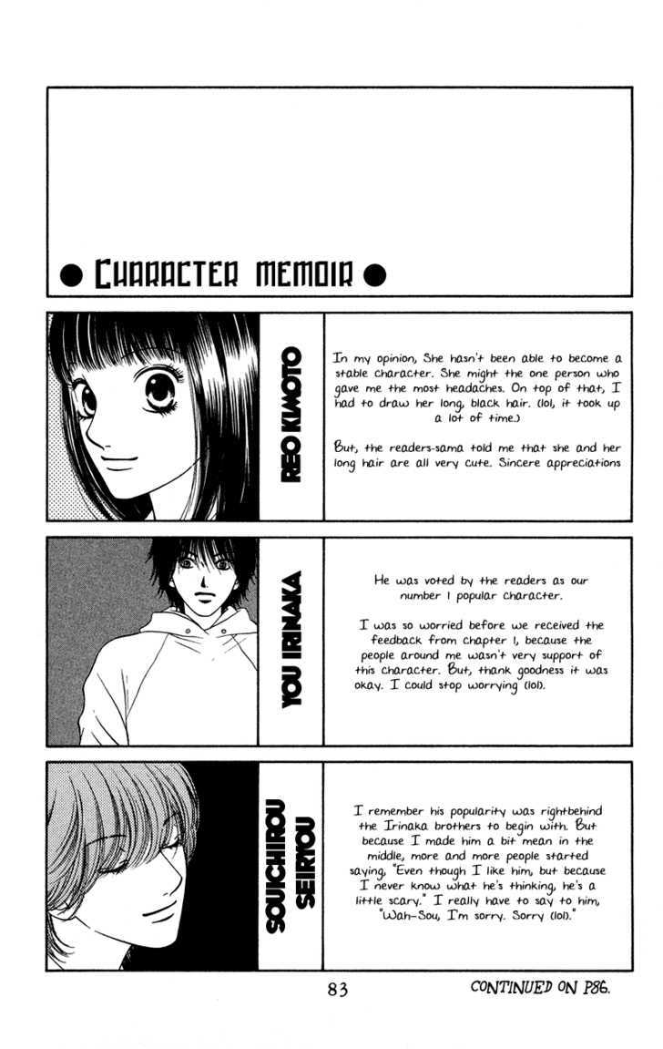 Nadeshiko Club - Vol.7 Chapter 34