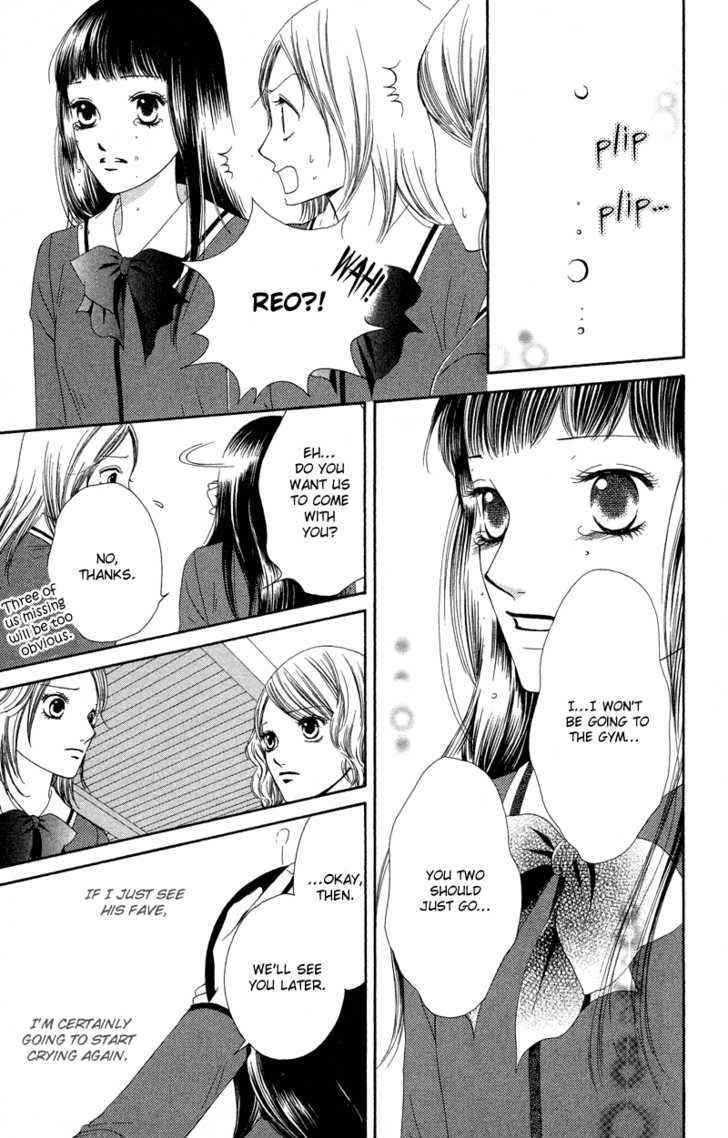 Nadeshiko Club - Vol.6 Chapter 30