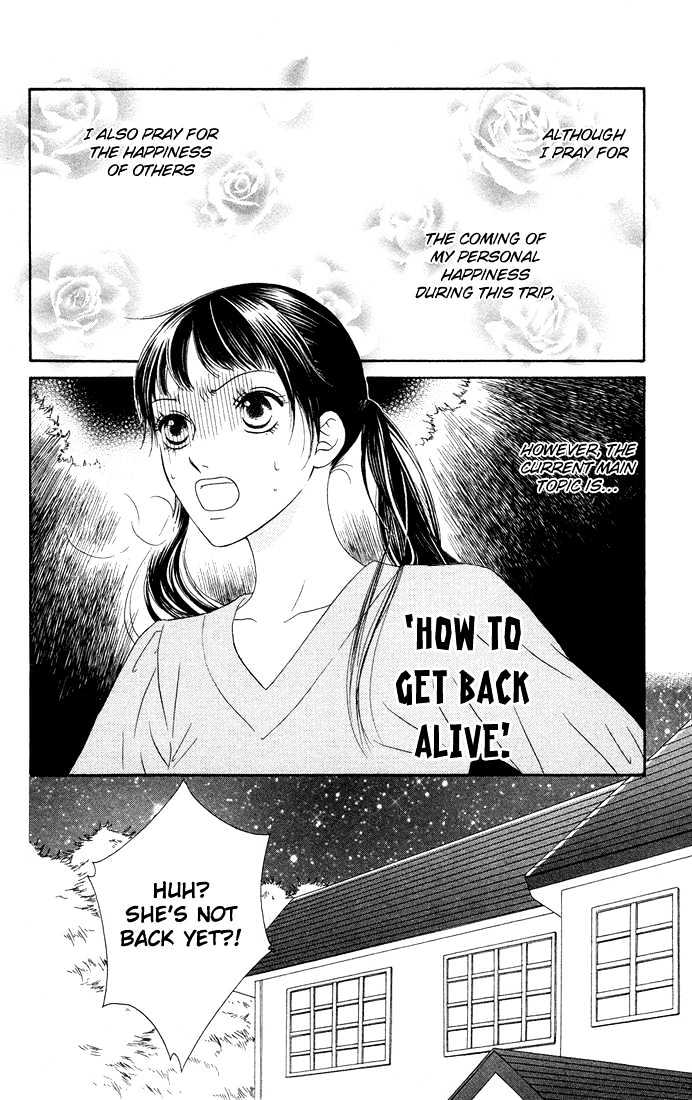 Nadeshiko Club - Vol.3 Chapter 14