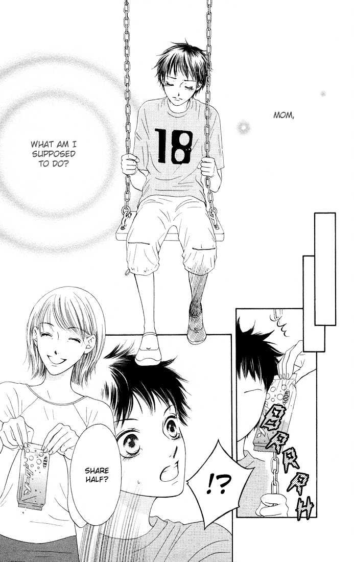 Nadeshiko Club - Vol.3 Chapter 15