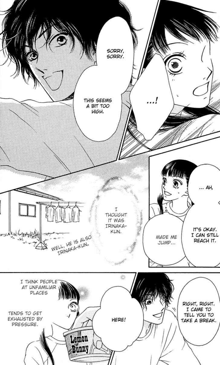 Nadeshiko Club - Vol.2 Chapter 9