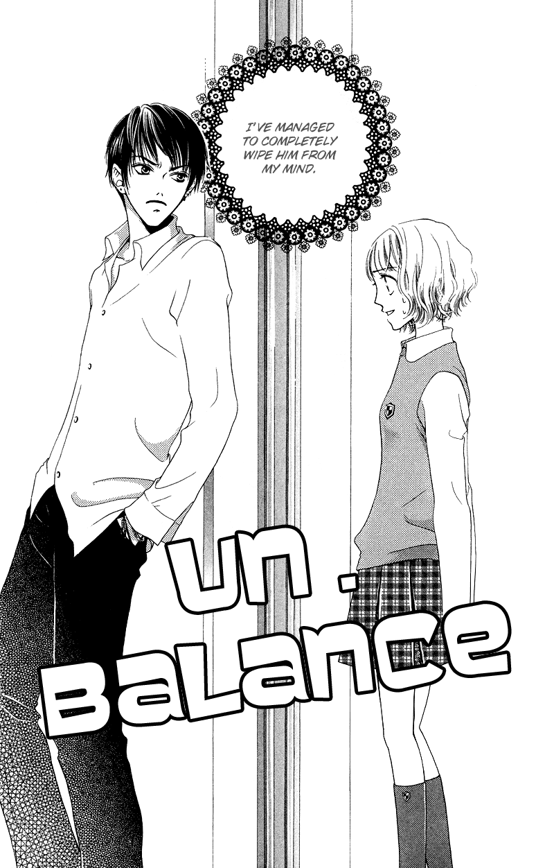 Nadeshiko Club - Vol.5 Chapter 26.5: Un.balance