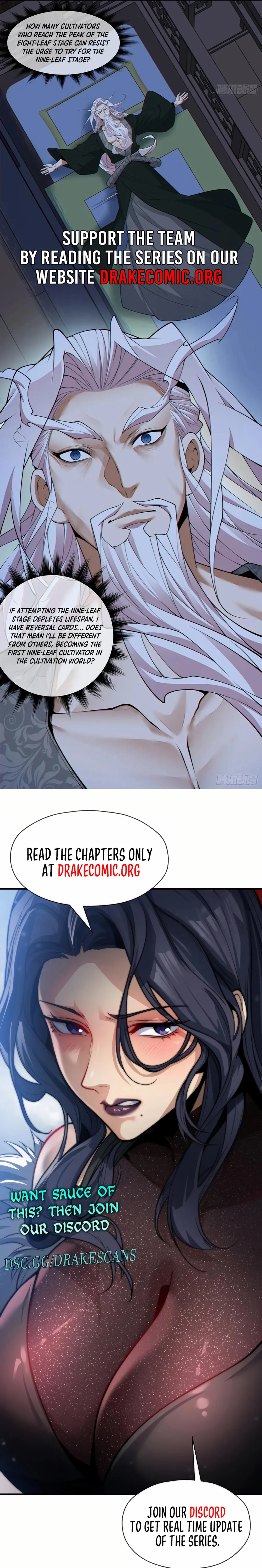 My Disciples Are All Big Villains - Chapter 317