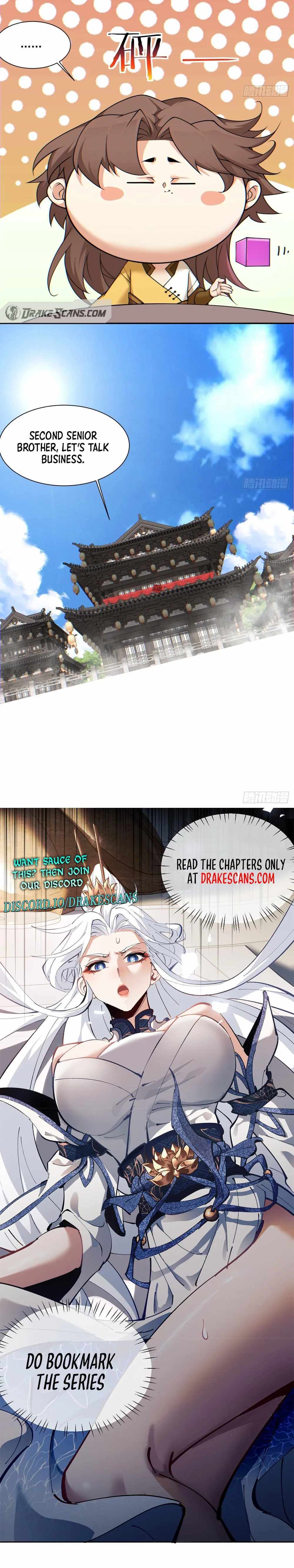 My Disciples Are All Big Villains - Chapter 125