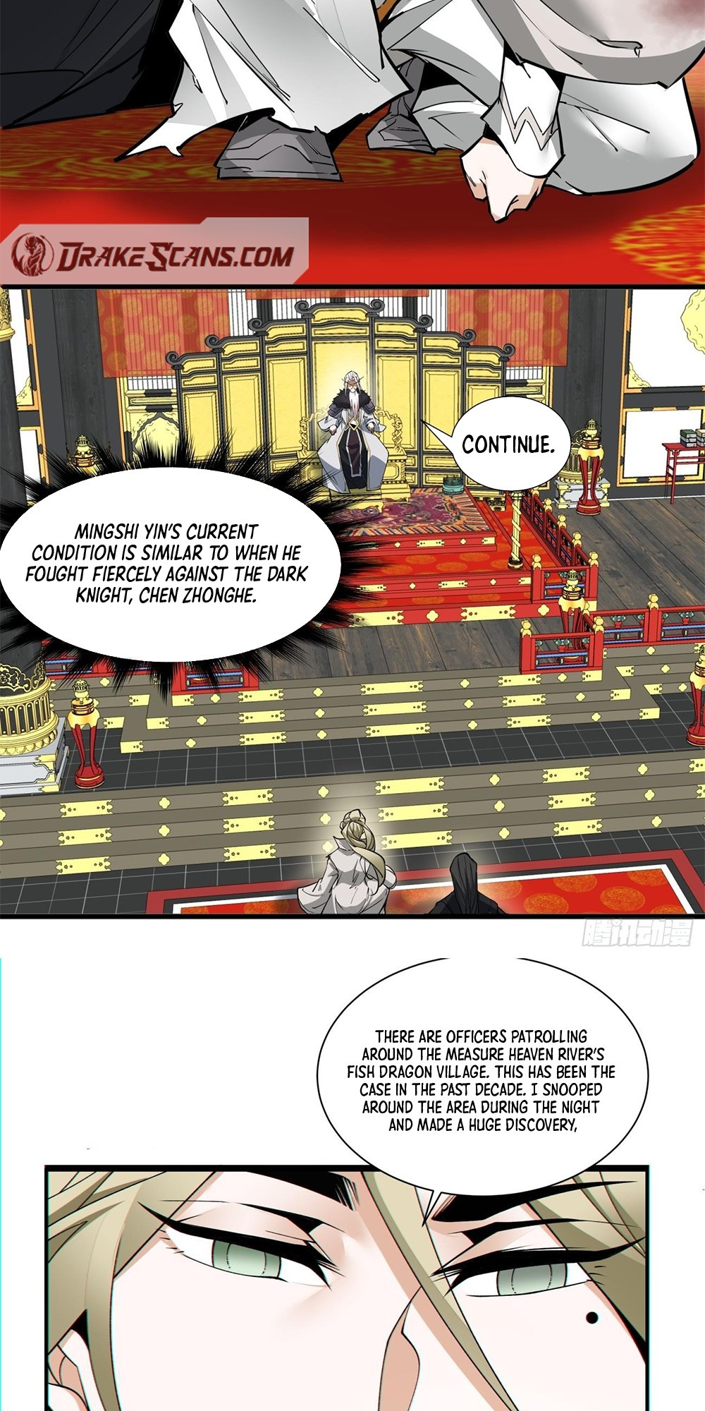 My Disciples Are All Big Villains - Chapter 85