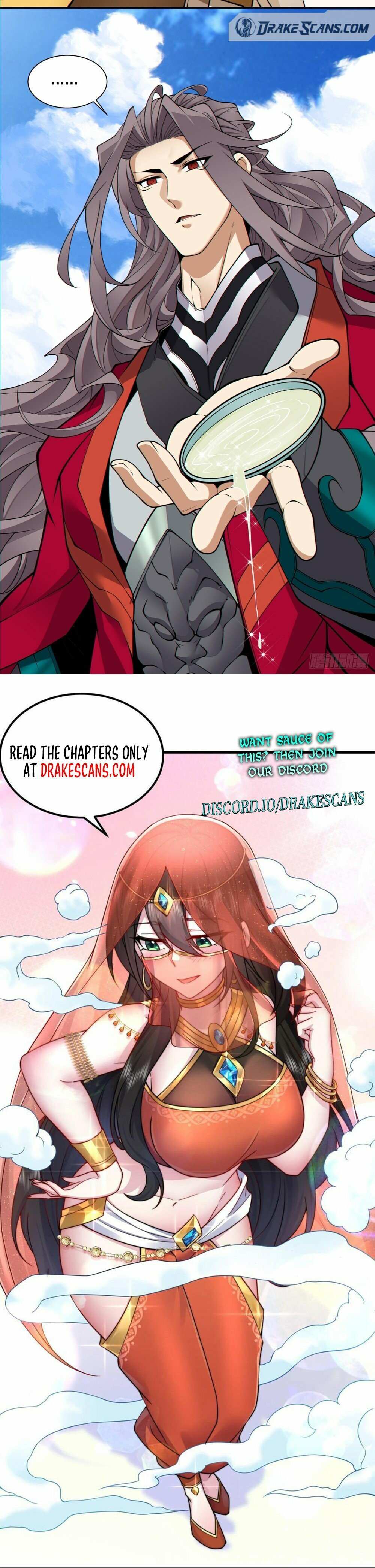 My Disciples Are All Big Villains - Chapter 128