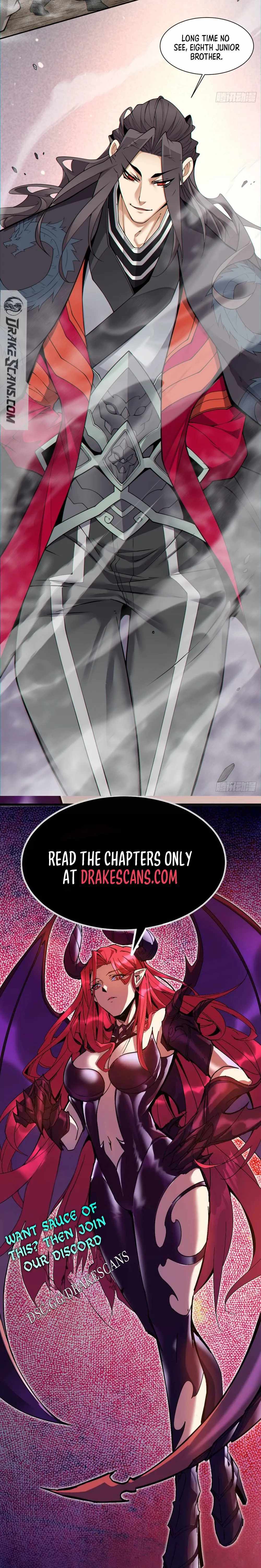 My Disciples Are All Big Villains - Chapter 133