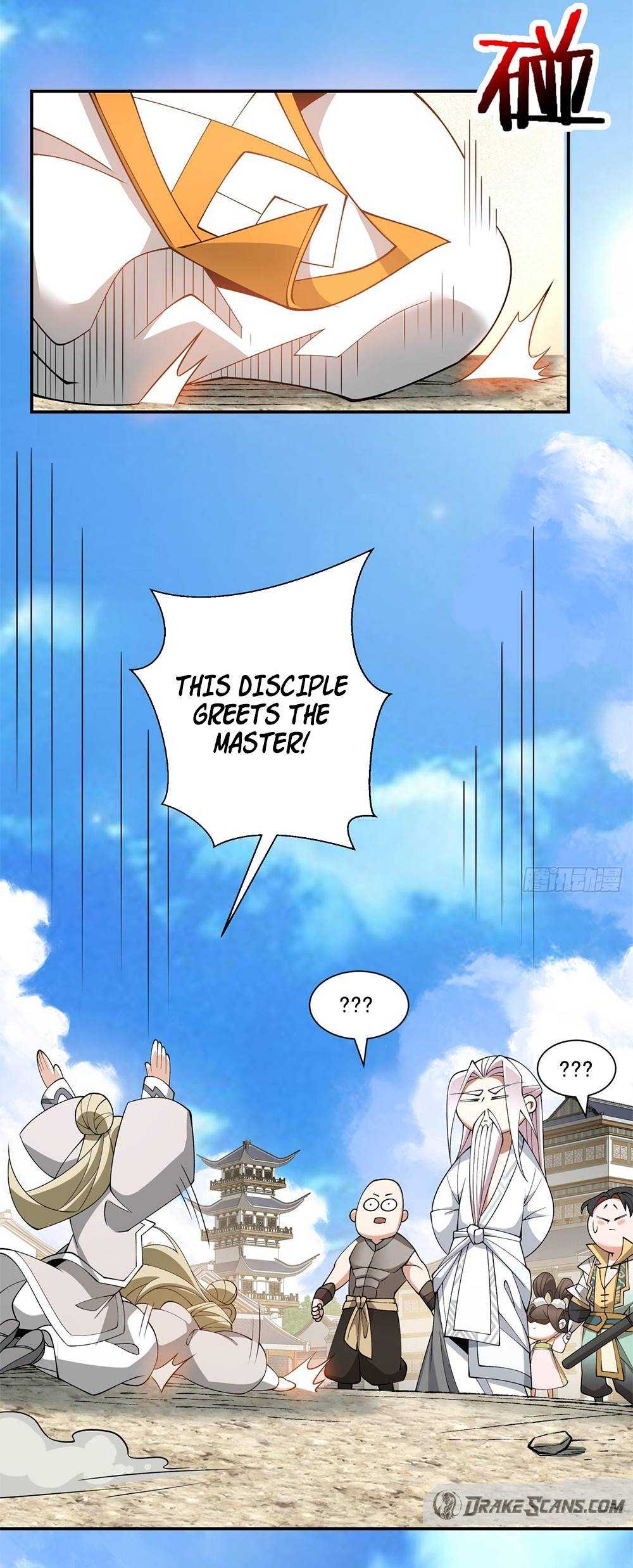 My Disciples Are All Big Villains - Chapter 65