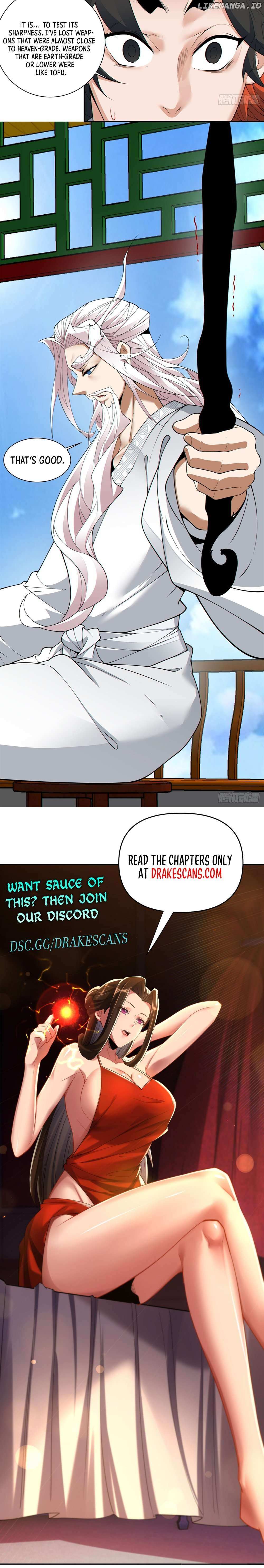 My Disciples Are All Big Villains - Chapter 189