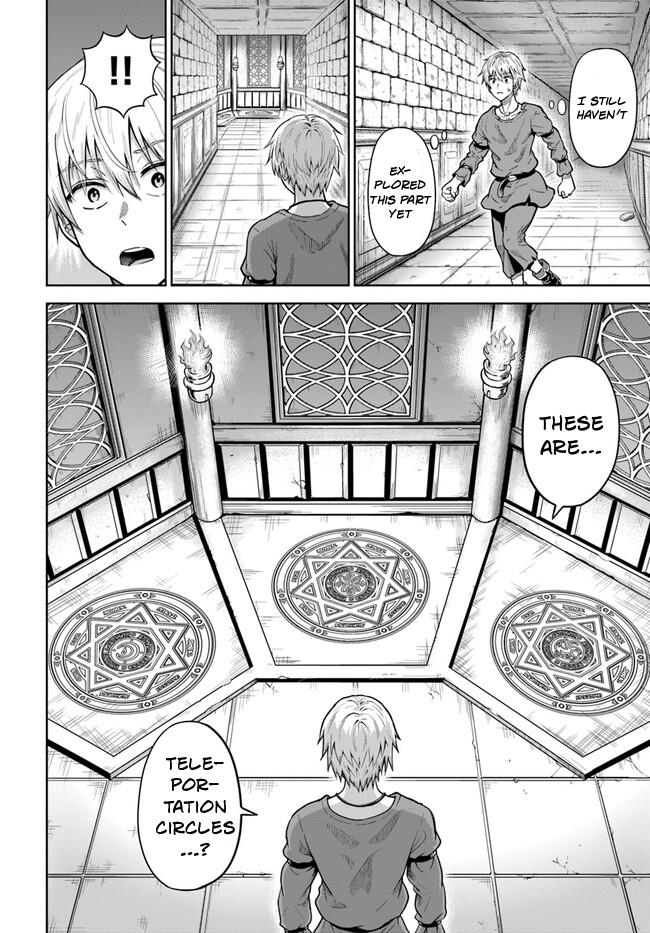 Dungeon Ni Hisomu Yandere Na Kanojo Ni Ore Wa Nando Mo Korosareru - Chapter 4