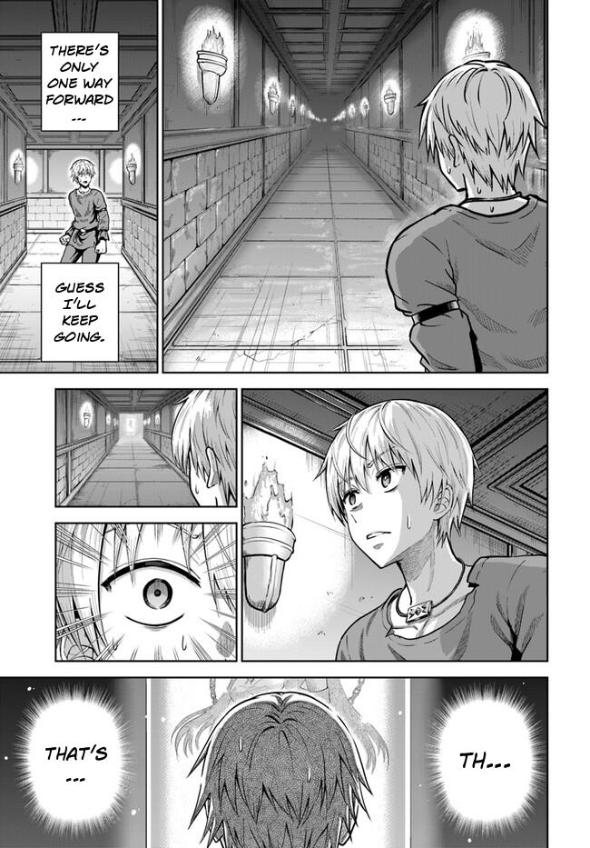 Dungeon Ni Hisomu Yandere Na Kanojo Ni Ore Wa Nando Mo Korosareru - Chapter 4