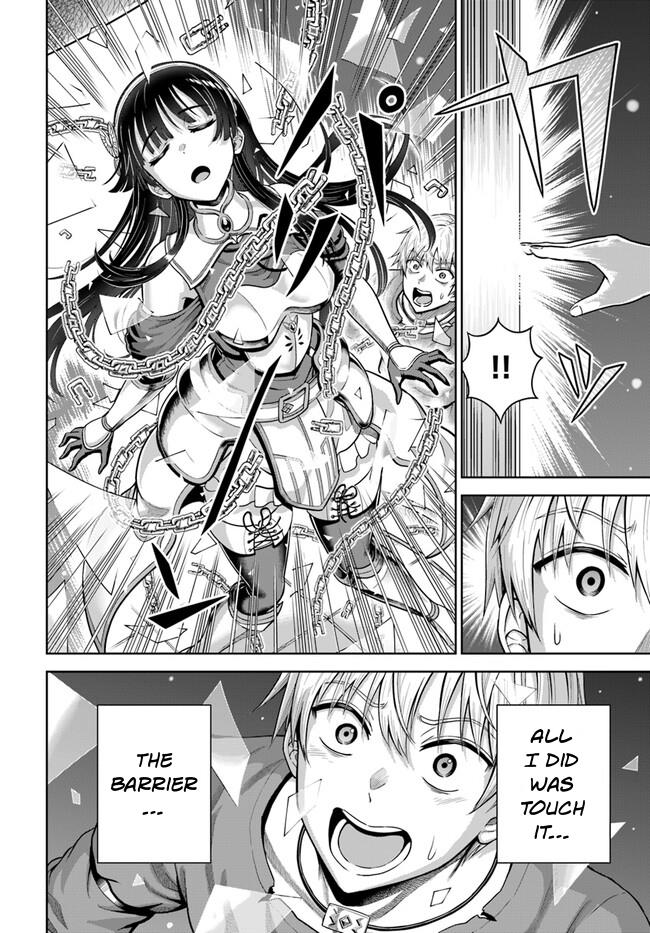 Dungeon Ni Hisomu Yandere Na Kanojo Ni Ore Wa Nando Mo Korosareru - Chapter 4