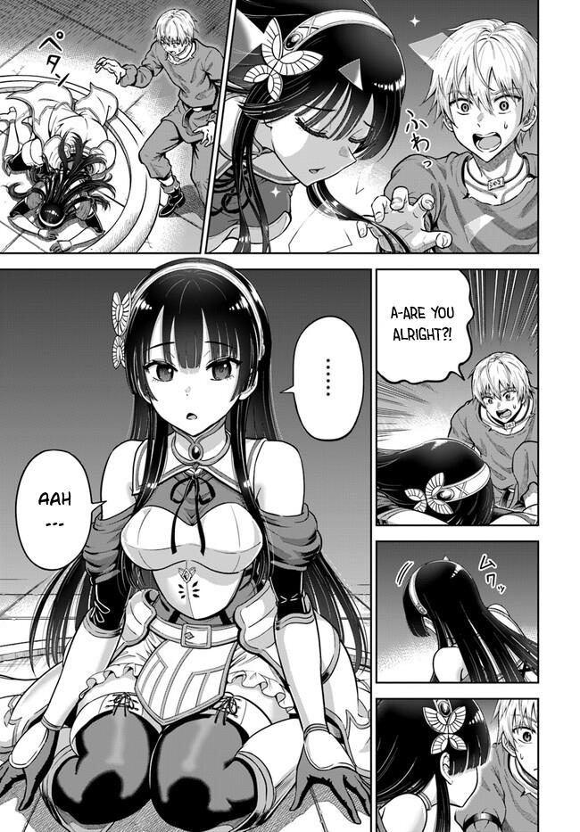 Dungeon Ni Hisomu Yandere Na Kanojo Ni Ore Wa Nando Mo Korosareru - Chapter 4