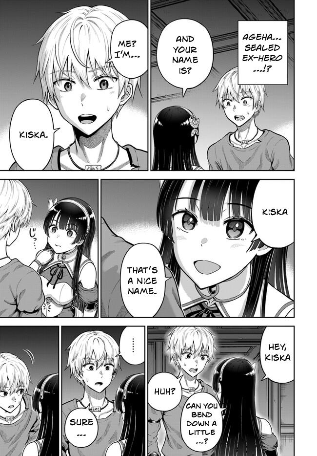 Dungeon Ni Hisomu Yandere Na Kanojo Ni Ore Wa Nando Mo Korosareru - Chapter 4