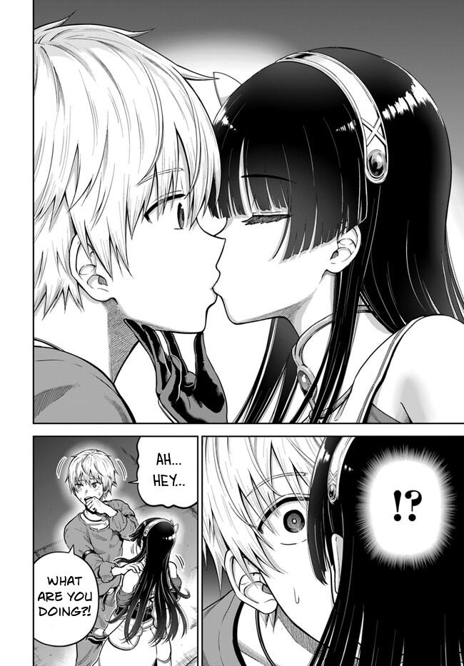 Dungeon Ni Hisomu Yandere Na Kanojo Ni Ore Wa Nando Mo Korosareru - Chapter 4