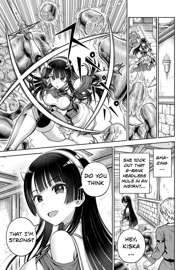 Dungeon Ni Hisomu Yandere Na Kanojo Ni Ore Wa Nando Mo Korosareru - Chapter 4