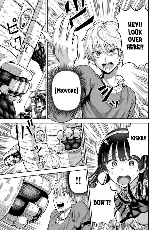 Dungeon Ni Hisomu Yandere Na Kanojo Ni Ore Wa Nando Mo Korosareru - Chapter 4