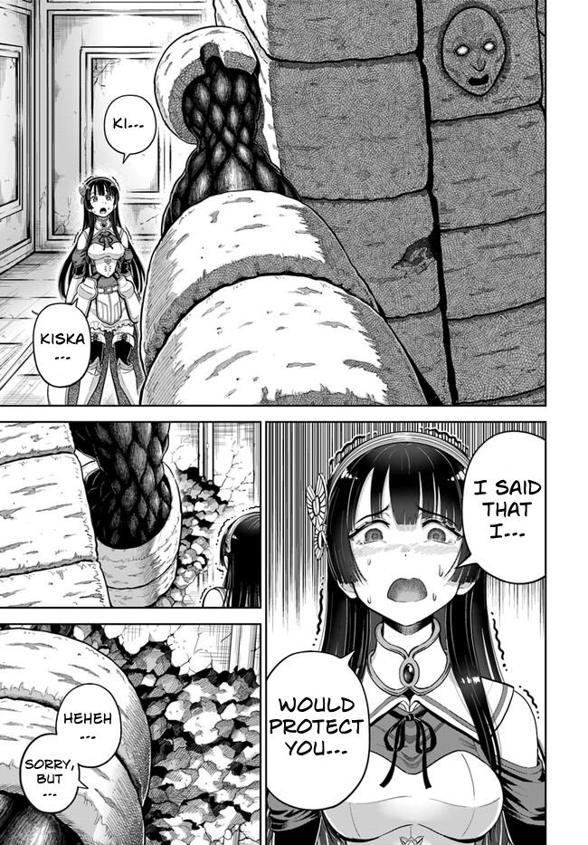 Dungeon Ni Hisomu Yandere Na Kanojo Ni Ore Wa Nando Mo Korosareru - Chapter 4