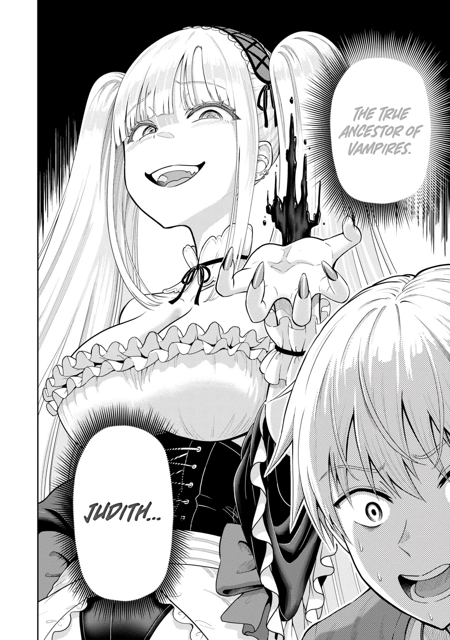 Dungeon Ni Hisomu Yandere Na Kanojo Ni Ore Wa Nando Mo Korosareru - Chapter 7