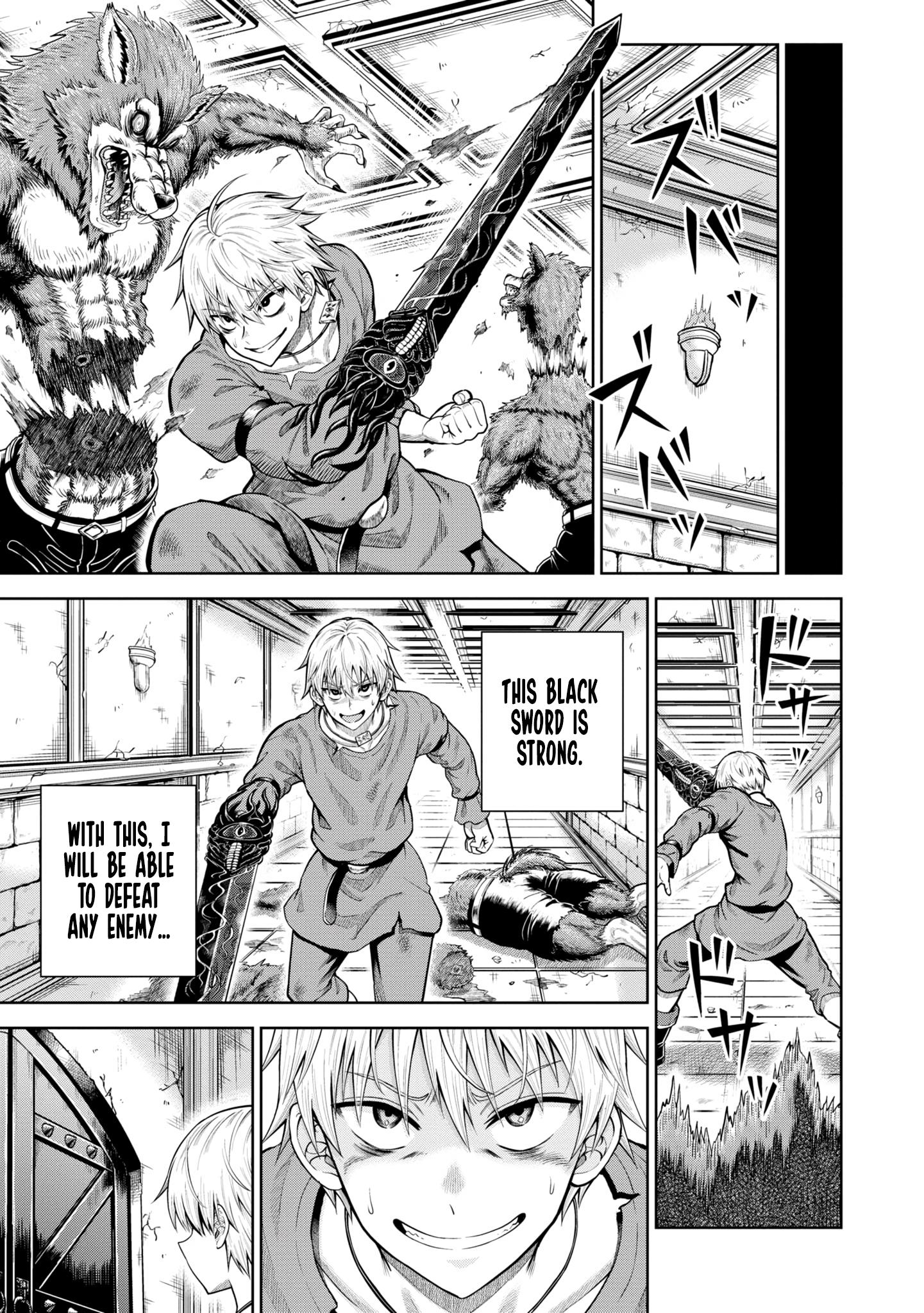 Dungeon Ni Hisomu Yandere Na Kanojo Ni Ore Wa Nando Mo Korosareru - Chapter 7