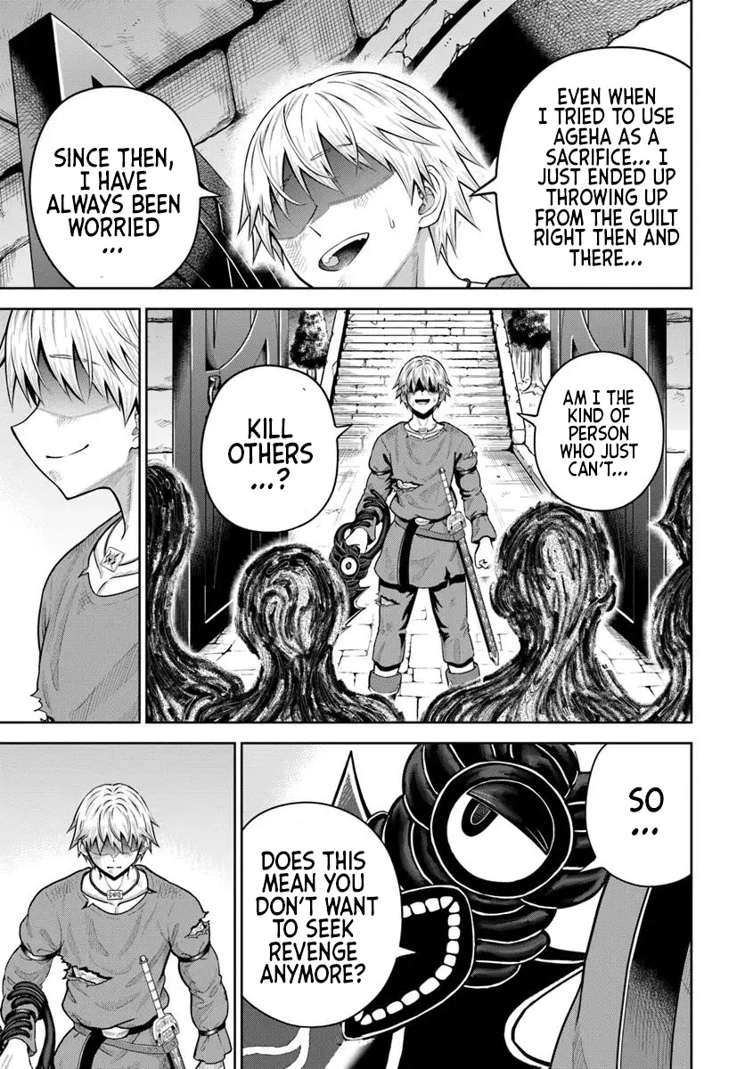 Dungeon Ni Hisomu Yandere Na Kanojo Ni Ore Wa Nando Mo Korosareru - Chapter 20