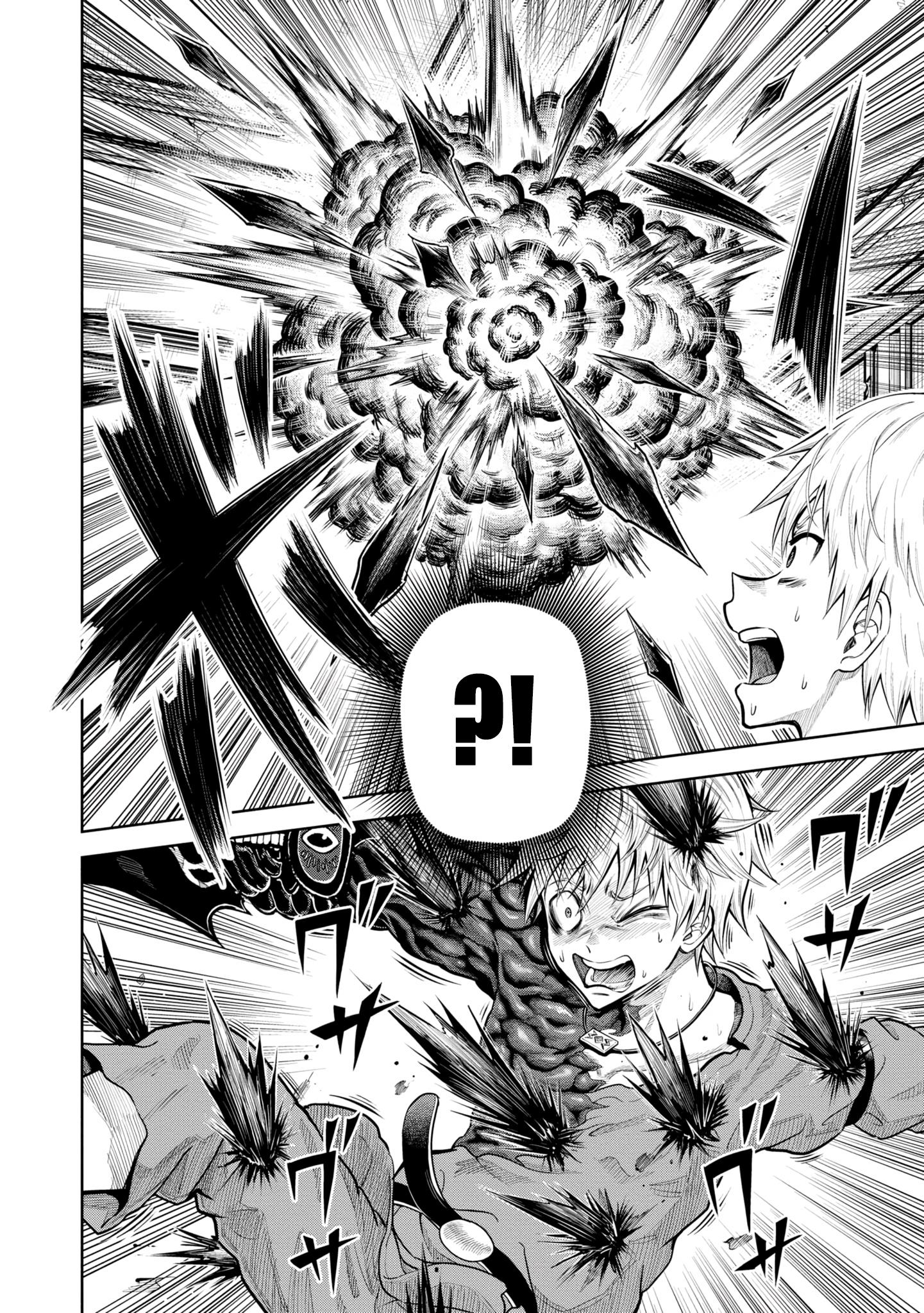 Dungeon Ni Hisomu Yandere Na Kanojo Ni Ore Wa Nando Mo Korosareru - Chapter 8