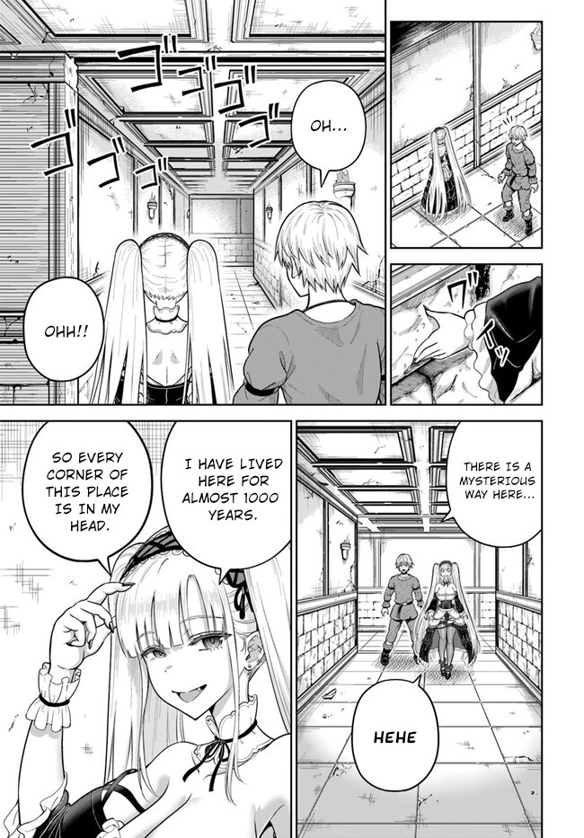 Dungeon Ni Hisomu Yandere Na Kanojo Ni Ore Wa Nando Mo Korosareru - Chapter 10: Ch.10