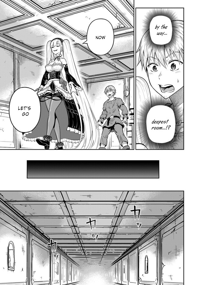 Dungeon Ni Hisomu Yandere Na Kanojo Ni Ore Wa Nando Mo Korosareru - Chapter 10: Ch.10