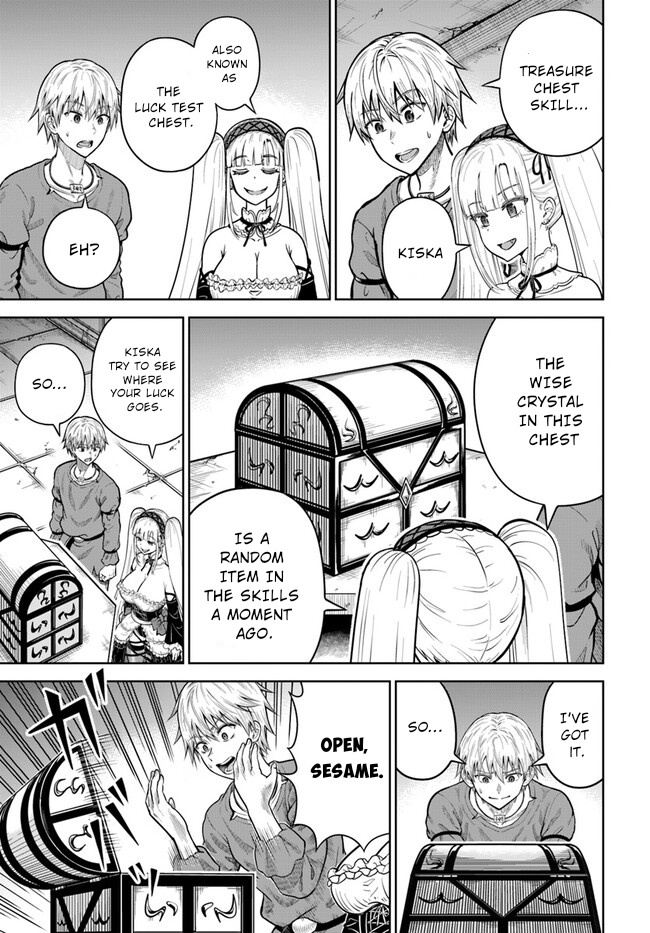 Dungeon Ni Hisomu Yandere Na Kanojo Ni Ore Wa Nando Mo Korosareru - Chapter 10: Ch.10