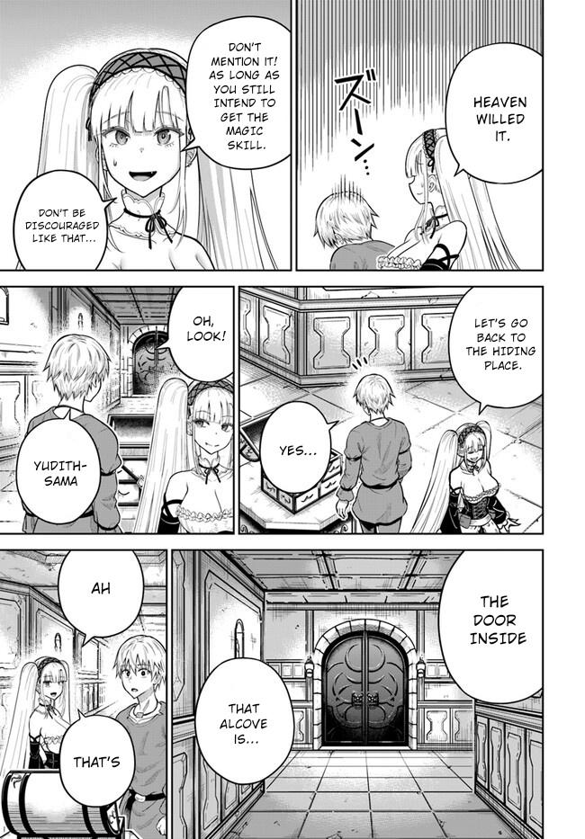 Dungeon Ni Hisomu Yandere Na Kanojo Ni Ore Wa Nando Mo Korosareru - Chapter 10: Ch.10