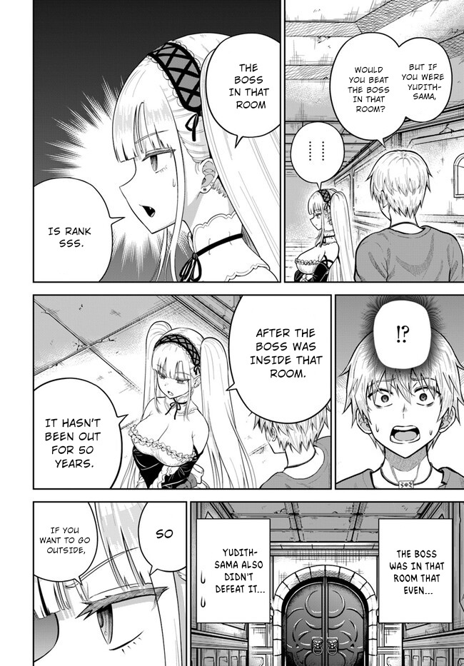 Dungeon Ni Hisomu Yandere Na Kanojo Ni Ore Wa Nando Mo Korosareru - Chapter 10: Ch.10