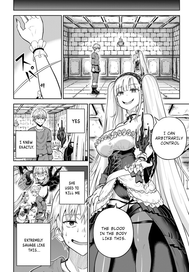 Dungeon Ni Hisomu Yandere Na Kanojo Ni Ore Wa Nando Mo Korosareru - Chapter 10: Ch.10