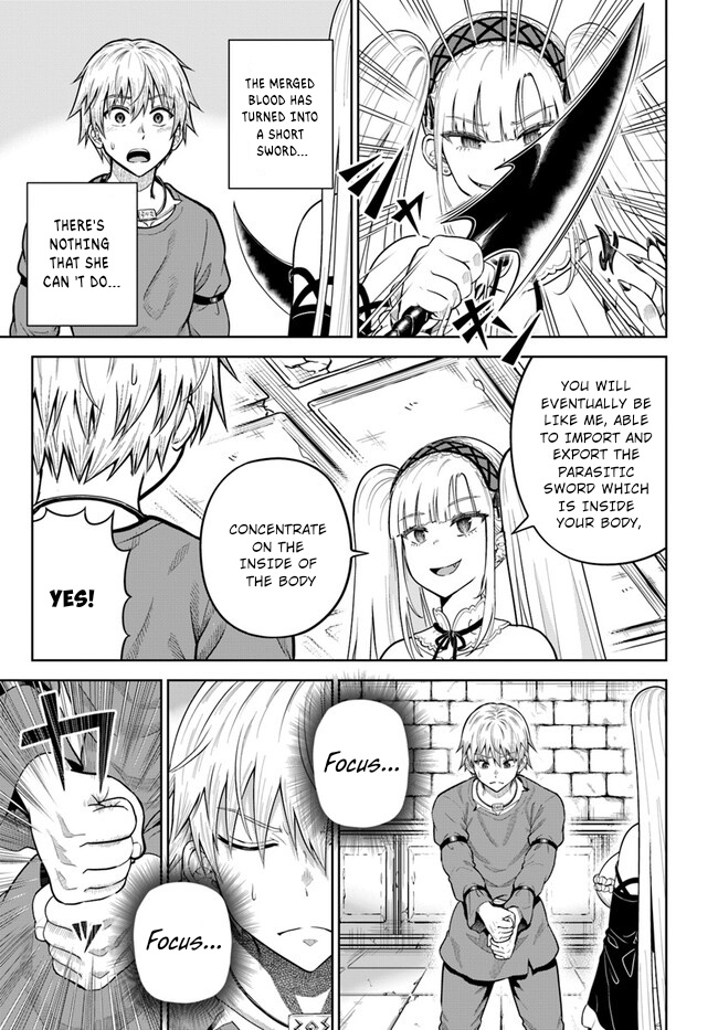 Dungeon Ni Hisomu Yandere Na Kanojo Ni Ore Wa Nando Mo Korosareru - Chapter 10: Ch.10