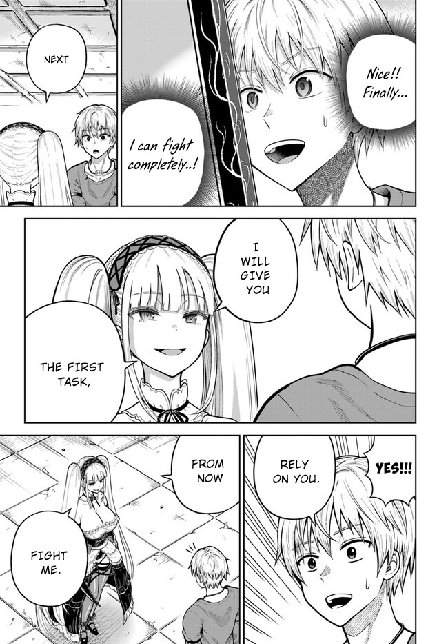 Dungeon Ni Hisomu Yandere Na Kanojo Ni Ore Wa Nando Mo Korosareru - Chapter 10: Ch.10