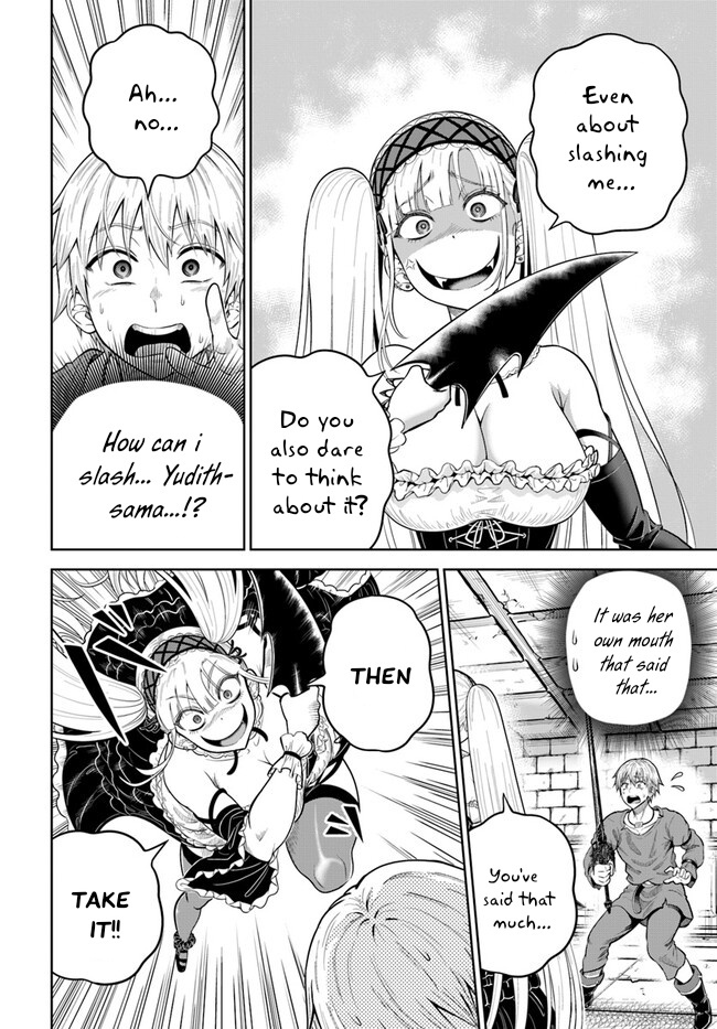 Dungeon Ni Hisomu Yandere Na Kanojo Ni Ore Wa Nando Mo Korosareru - Chapter 10: Ch.10