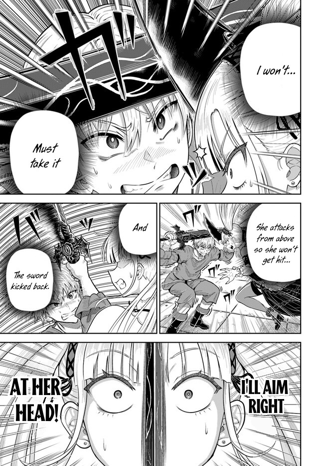 Dungeon Ni Hisomu Yandere Na Kanojo Ni Ore Wa Nando Mo Korosareru - Chapter 10: Ch.10