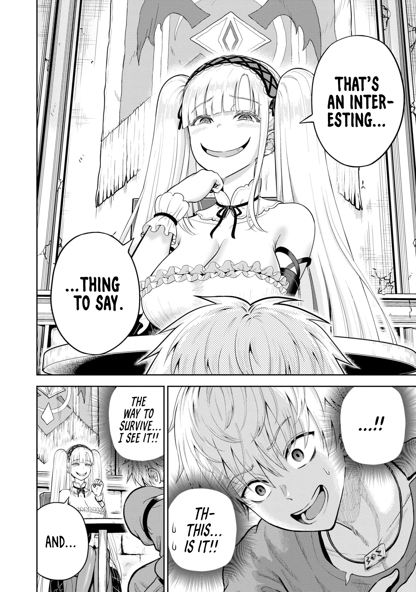 Dungeon Ni Hisomu Yandere Na Kanojo Ni Ore Wa Nando Mo Korosareru - Chapter 9