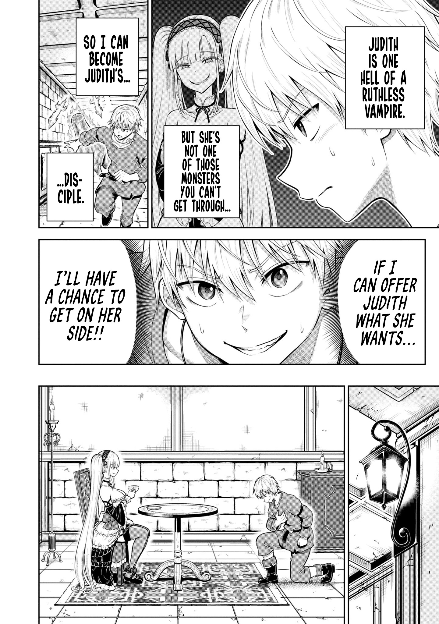 Dungeon Ni Hisomu Yandere Na Kanojo Ni Ore Wa Nando Mo Korosareru - Chapter 9