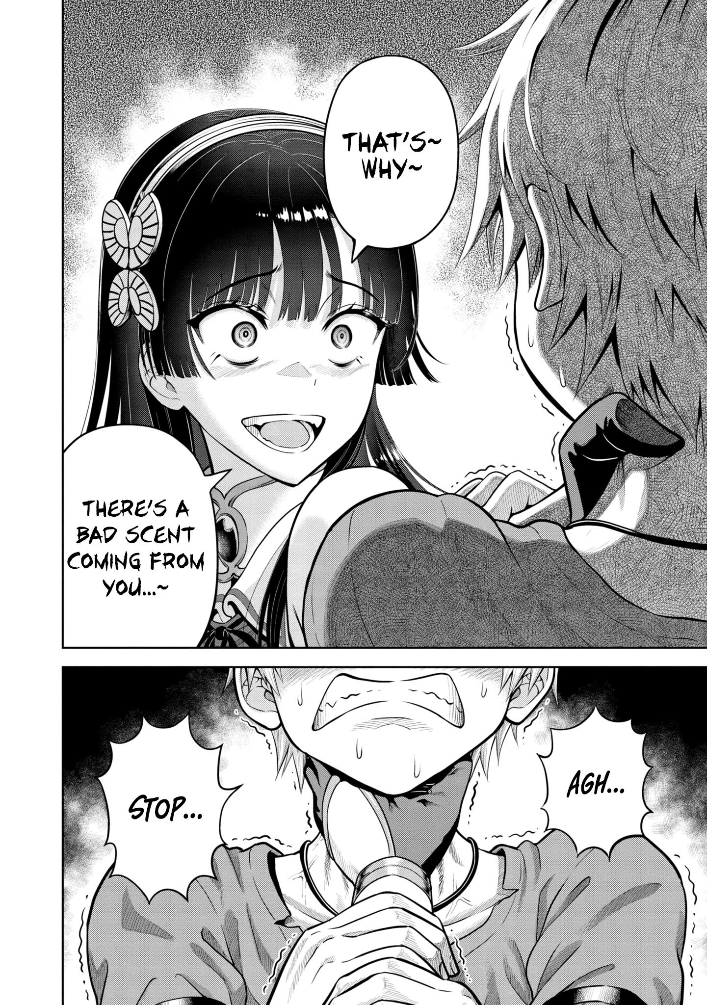 Dungeon Ni Hisomu Yandere Na Kanojo Ni Ore Wa Nando Mo Korosareru - Chapter 6