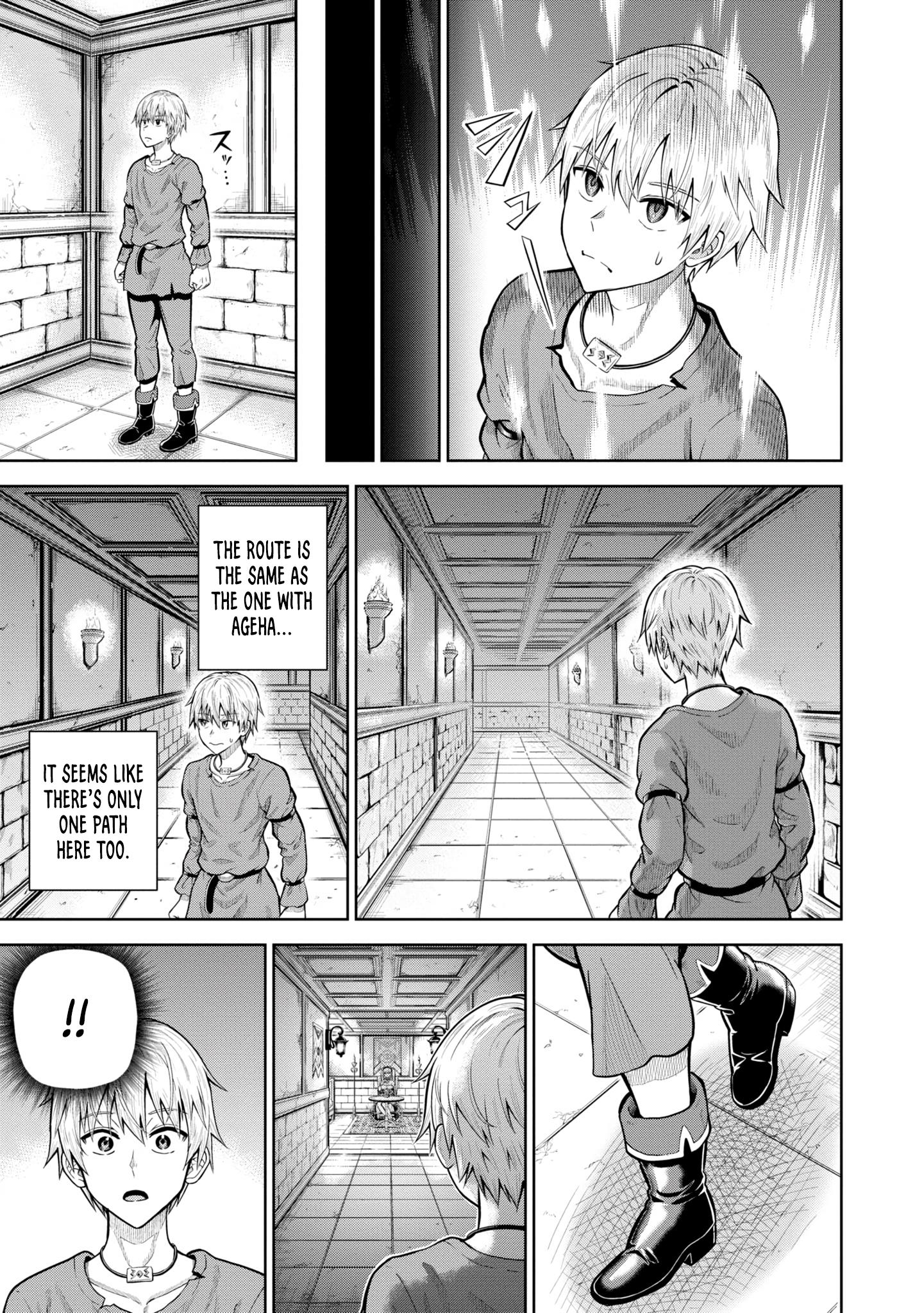 Dungeon Ni Hisomu Yandere Na Kanojo Ni Ore Wa Nando Mo Korosareru - Chapter 6