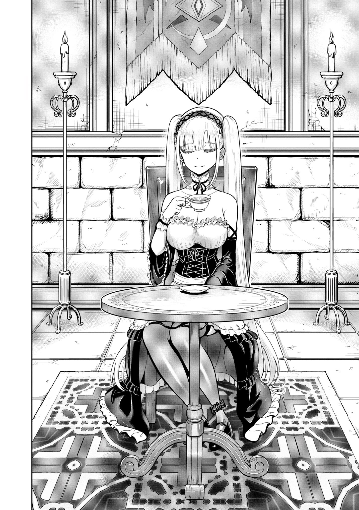 Dungeon Ni Hisomu Yandere Na Kanojo Ni Ore Wa Nando Mo Korosareru - Chapter 6