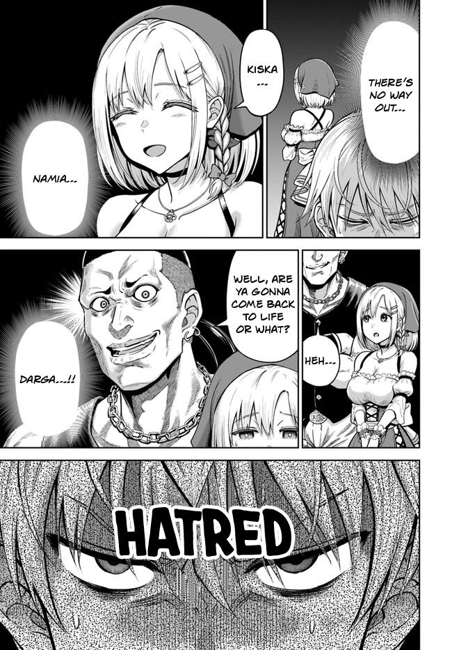 Dungeon Ni Hisomu Yandere Na Kanojo Ni Ore Wa Nando Mo Korosareru - Chapter 3