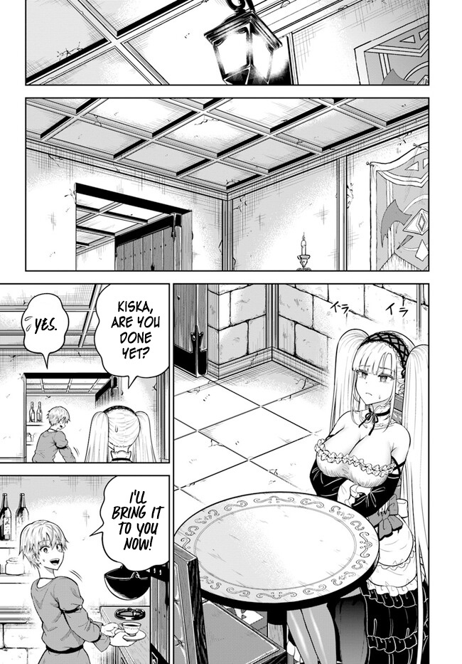 Dungeon Ni Hisomu Yandere Na Kanojo Ni Ore Wa Nando Mo Korosareru - Chapter 11