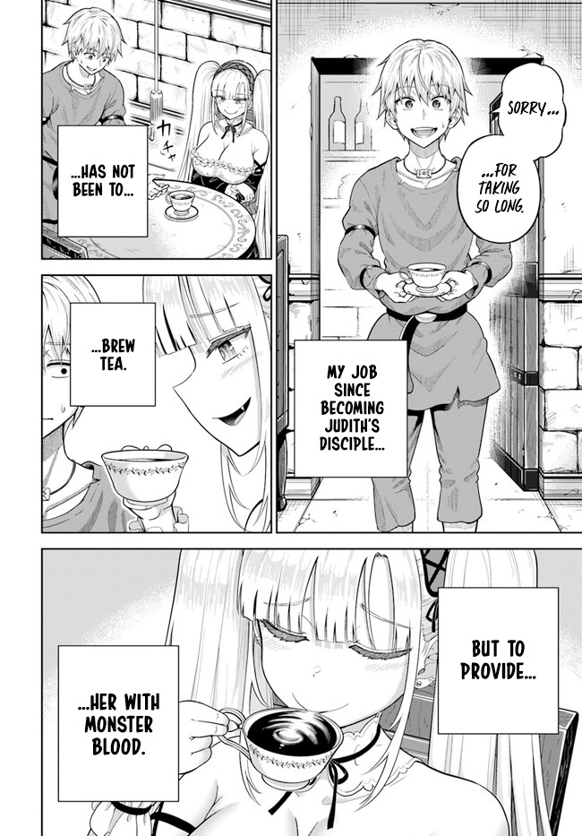 Dungeon Ni Hisomu Yandere Na Kanojo Ni Ore Wa Nando Mo Korosareru - Chapter 11