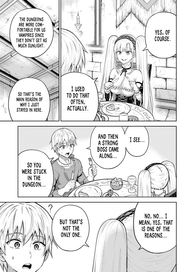 Dungeon Ni Hisomu Yandere Na Kanojo Ni Ore Wa Nando Mo Korosareru - Chapter 11